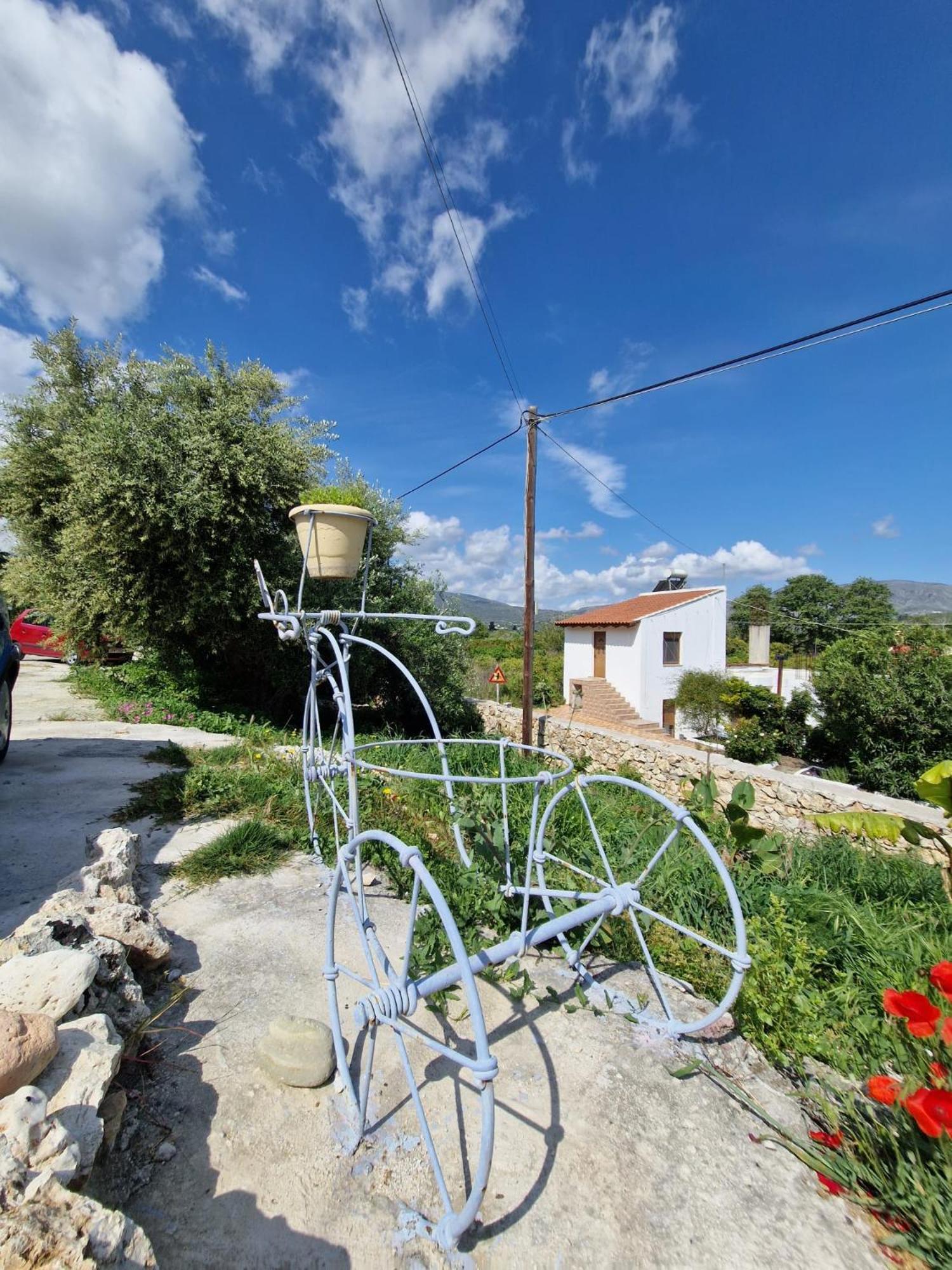 Stefanos Garden Apartment Armenoi  Exterior photo
